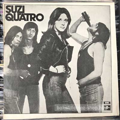 Suzi Quatro - Suzi Quatro  LP (vinyl) bakelit lemez