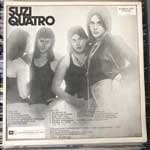 Suzi Quatro  Suzi Quatro  LP