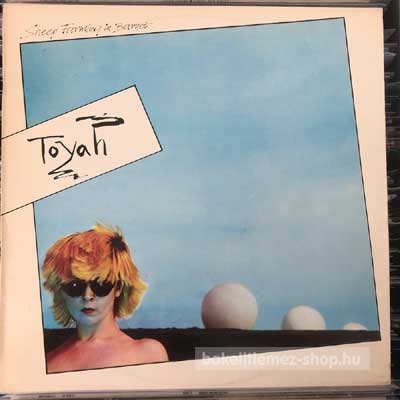 Toyah - Sheep Farming In Barnet  (LP, Album) (vinyl) bakelit lemez