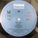 Real Life  Flame  (LP, Album)
