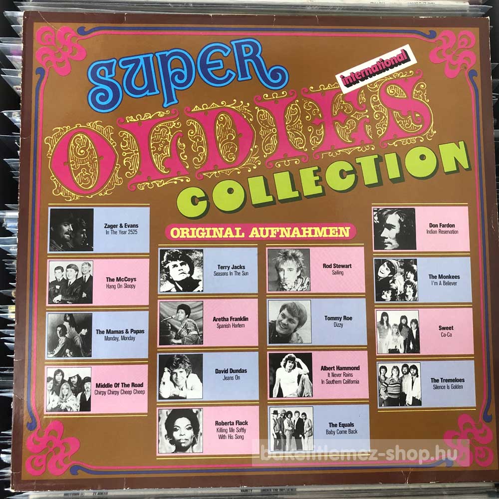 Various - Super Oldies Collection