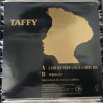 Taffy  Step By Step  (12", Maxi)