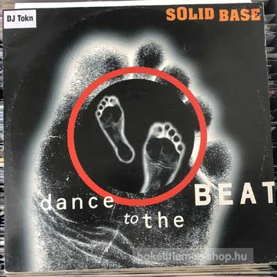 Solid Base - Dance To The Beat  (12") (vinyl) bakelit lemez