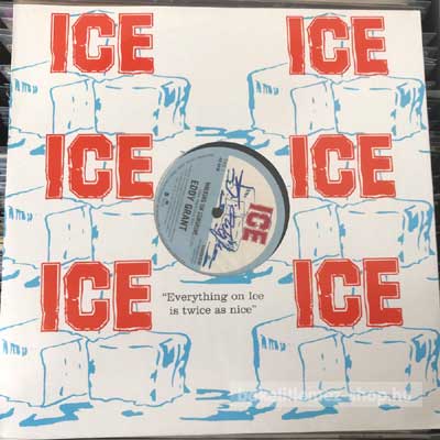 Eddy Grant - Walking On Sunshine  (12", Promo) (vinyl) bakelit lemez