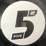 Five  When The Lights Go Out  (12", Promo, W/Lbl)