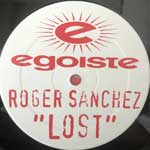 Roger Sanchez  Lost  (12", Single Sided)