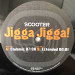 Scooter  Jigga Jigga  (12")
