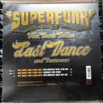 Superfunk Feat. Everis Pellius  Last Dance (And I Come Over)  (12")