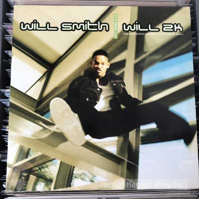 Will Smith - Will 2K  (12", Promo) (vinyl) bakelit lemez