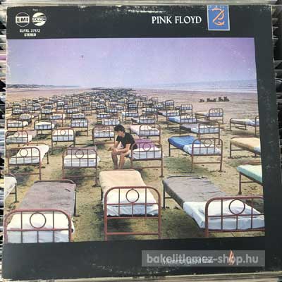 Pink Floyd - A Momentary Lapse Of Reason  (LP, Album) (vinyl) bakelit lemez