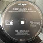 The Communards  Theres More To Love  (12", Maxi)
