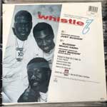 Whistle  (Nothing Serious) Just Buggin  (12", Maxi)