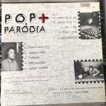 Voga-Turnovszky  Pop meg Paródia  LP