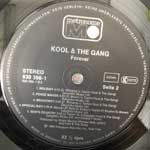 Kool & The Gang  Forever  (LP, Album)