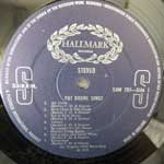 Pat Boone  Pat Boone Sings  (LP, Album, Re)