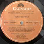 Donny Osmond  Disco Train  (LP, Album)