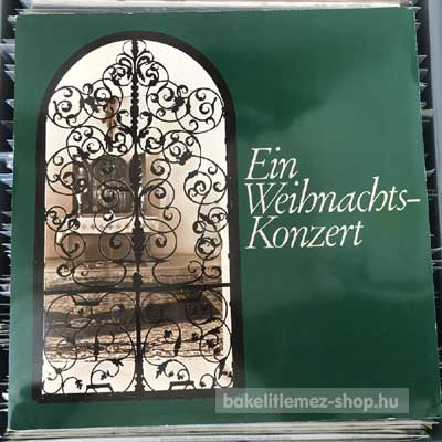 Various - Ein Weihnachts-Konzert  LP (vinyl) bakelit lemez