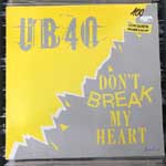 UB40 - Don t Break My Heart