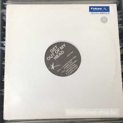 Special K - Get Out Of My Head  (12", Single, Promo) (vinyl) bakelit lemez