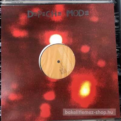 Depeche Mode - Suffer Well  (12", Single) (vinyl) bakelit lemez