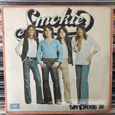 Smokie - For A Few Dollars More  (7", Single) (vinyl) bakelit lemez