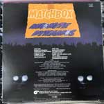 Matchbox  Midnite Dynamos  (LP, Album)