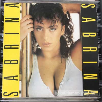 Sabrina - Sabrina   (vinyl) bakelit lemez