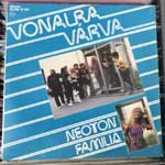 Neoton Familia  Vonalra Várva  (LP, Album)