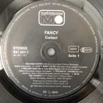 Fancy  Contact  (LP, Album)