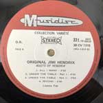 Original Jimi Hendrix  Roots Of Hendrix  (LP, Re)
