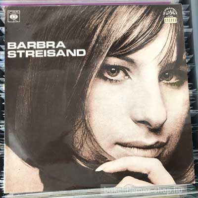 Barbra Streisand - Barbra Streisand  (LP, Comp) (vinyl) bakelit lemez