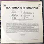 Barbra Streisand  Barbra Streisand  (LP, Comp)