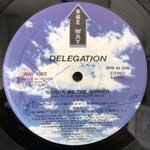 Delegation  Wanna Be The Winner  (12")