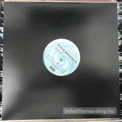 Patrisha - Fentről  (12", Maxi) (vinyl) bakelit lemez