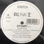 Big Fun II  Stomp  (12")