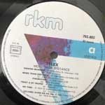 Telex  More Than Distance  (LP, Comp)