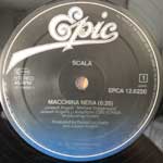 Scala  Macchina Nera  (12", Maxi)
