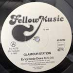 Glamour Station  Every Body Does It  (12", Maxi)