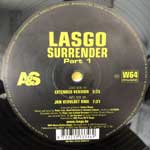 Lasgo  Surrender (Part 1)  (12")