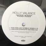 Holly Valance  Kiss Kiss  (12", Promo)