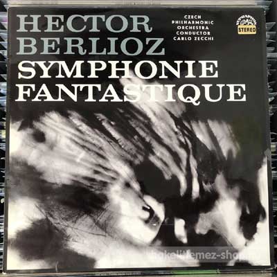 Berlioz - Symphonie Fantastique  (LP, Re) (vinyl) bakelit lemez