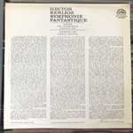 Berlioz  Symphonie Fantastique  (LP, Re)