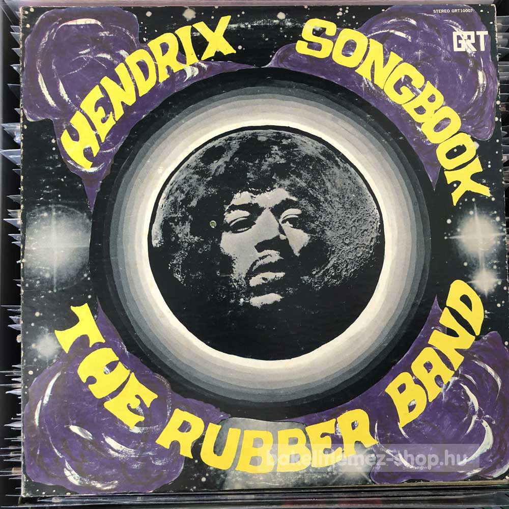 The Rubber Band - Hendrix Songbook