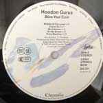 Hoodoo Gurus  Blow Your Cool  (LP, Album)
