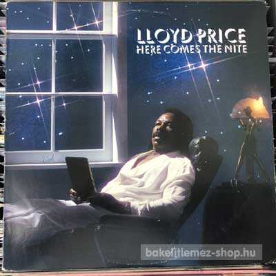 Lloyd Price - Here Comes The Nite  (LP, Album) (vinyl) bakelit lemez