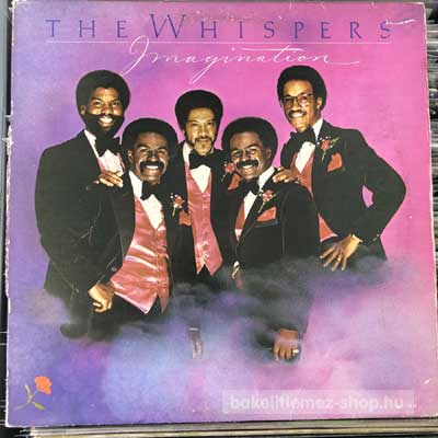 The Whispers - Imagination  (LP, Album) (vinyl) bakelit lemez