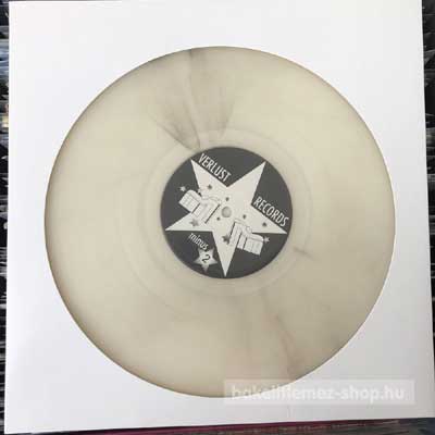 Bootlegga - Minus 2  (12", Ltd, Marbled) (vinyl) bakelit lemez