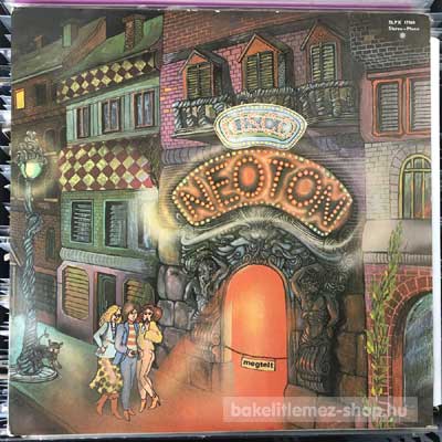 Neoton Família - Neoton Disco  (LP, Album) (vinyl) bakelit lemez