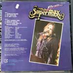 Supermax  Fly With Me  (LP, Album)