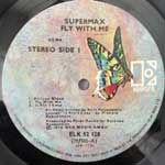 Supermax  Fly With Me  (LP, Album)
